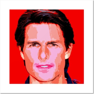 tom cruise Posters and Art